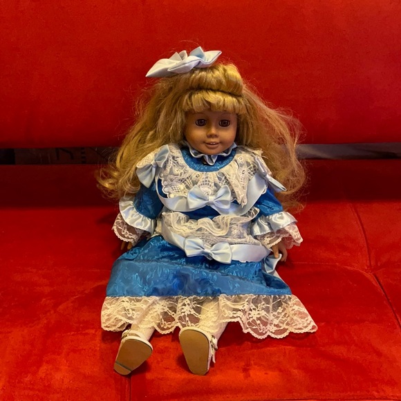Doll. - Picture 2 of 3